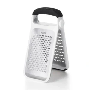 OXO ETCHED TWO-FOLD GRATER - cozylivehome.com | we sell a wide range of comfortable household items* Shop All