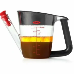 Oxo Fat Separator - cozylivehome.com | we sell a wide range of comfortable household items* Shop All