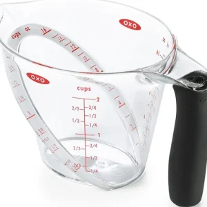OXO GG 2 CUP ANGLED MEASURING CUP - TRITAN - cozylivehome.com | we sell a wide range of comfortable household items* Housewares