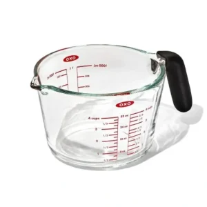 OXO GG 4 CUP GLASS MEASURING CUP - cozylivehome.com | we sell a wide range of comfortable household items* Housewares