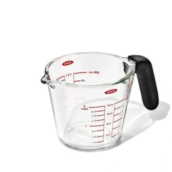OXO GG 2 CUP GLASS MEASURING CUP - cozylivehome.com | we sell a wide range of comfortable household items* Housewares
