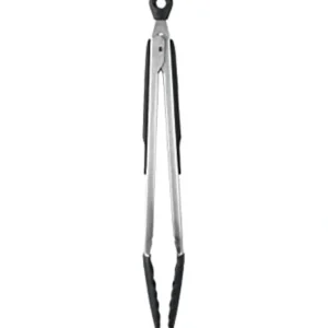OXO GG 12 inch SILICONE TONGS - cozylivehome.com | we sell a wide range of comfortable household items* Housewares