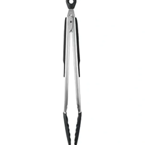 OXO GG 12 inch SILICONE TONGS - cozylivehome.com | we sell a wide range of comfortable household items* Housewares