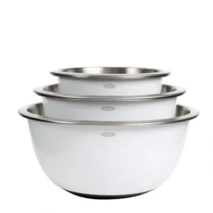 OXO GG 3 PC SS MIXING BOWL SET - cozylivehome.com | we sell a wide range of comfortable household items* Housewares