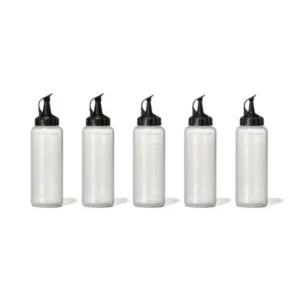 OXO GG CHEFS SQUEEZE BOTTLE MEDIUM - 5 PK - cozylivehome.com | we sell a wide range of comfortable household items* Shop All