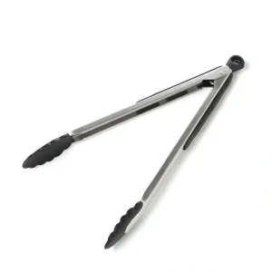 OXO GG 12in TONGS WITH NYLON HEADS - cozylivehome.com | we sell a wide range of comfortable household items* Housewares