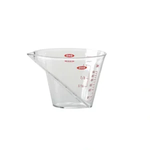 OXO GG MINI ANGLED MEASURING CUP - TRITAN - BULK - cozylivehome.com | we sell a wide range of comfortable household items* Housewares