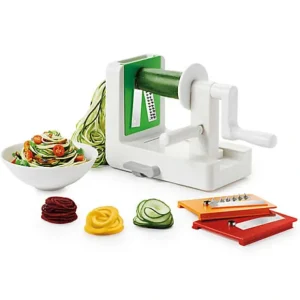 OXO GG TABLETOP SPIRALIZER - cozylivehome.com | we sell a wide range of comfortable household items* Housewares