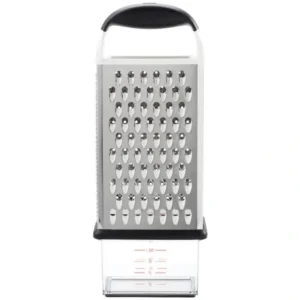 OXO Good Grips Box Grater - cozylivehome.com | we sell a wide range of comfortable household items* Housewares