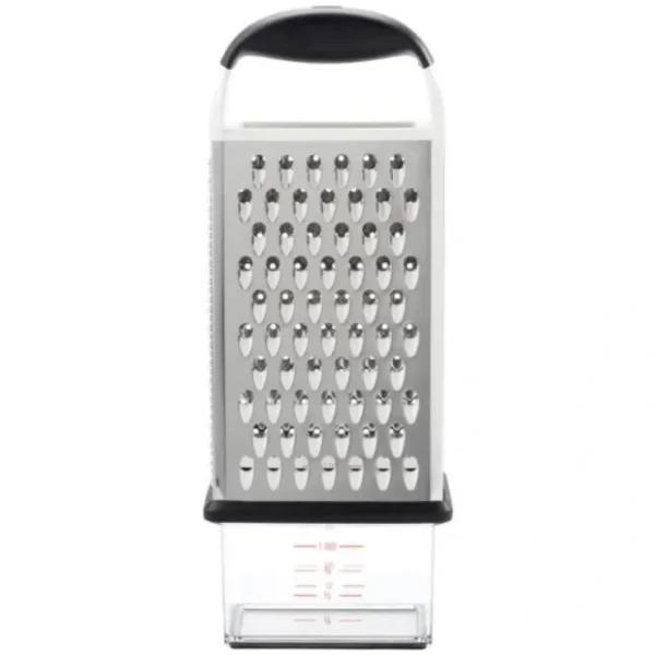 OXO Good Grips Box Grater - cozylivehome.com | we sell a wide range of comfortable household items* Housewares