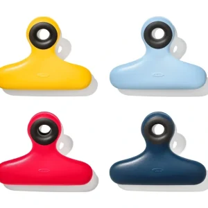 OXO Good Grips Magnetic Heavy-Duty Clips - cozylivehome.com | we sell a wide range of comfortable household items* Shop All