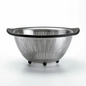 OXO Good Grips 5-Quart Stainless-Steel Colander - cozylivehome.com | we sell a wide range of comfortable household items* Housewares