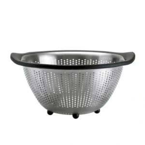 Oxo Good Grips Stainless Steel 5 Qt Colander - cozylivehome.com | we sell a wide range of comfortable household items* Housewares