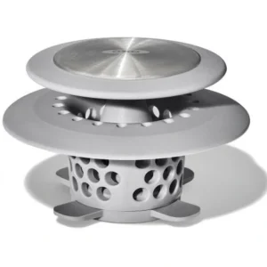 Oxo Hair Catcher Drain Protector - cozylivehome.com | we sell a wide range of comfortable household items* Shop All