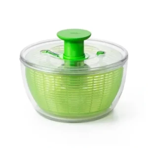 OXO SALAD SPINNER GRN - cozylivehome.com | we sell a wide range of comfortable household items* Shop All