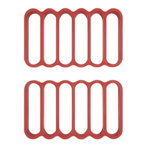 OXO SILICONE ROASTING RACK 2 PK - cozylivehome.com | we sell a wide range of comfortable household items* Shop All
