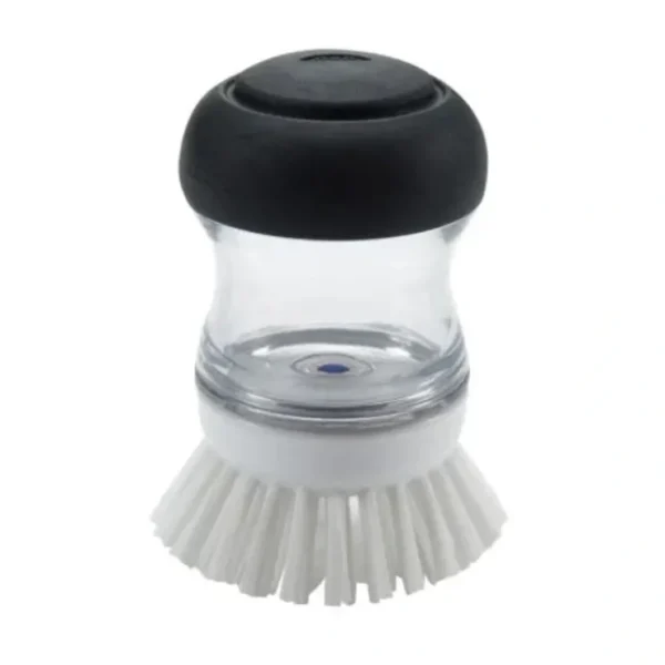 OXO SOAP DISPENSING PALM BRUSH - cozylivehome.com | we sell a wide range of comfortable household items* Shop All