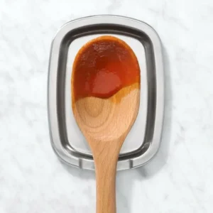 Oxo Stainless Steel Spoon Rest - cozylivehome.com | we sell a wide range of comfortable household items* Shop All
