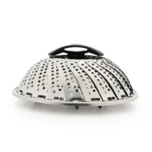 OXO Stainless Steel Steamer with Extendable Handle - cozylivehome.com | we sell a wide range of comfortable household items* Shop All