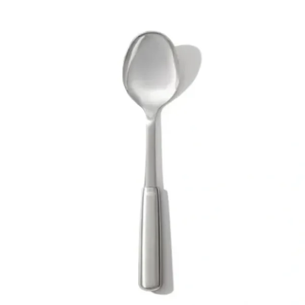 OXO STEEL COOKING SPOON - cozylivehome.com | we sell a wide range of comfortable household items* Shop All