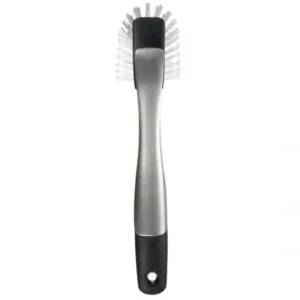 OXO STEEL DISH BRUSH - cozylivehome.com | we sell a wide range of comfortable household items* Shop All