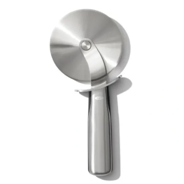 OXO STEEL PIZZA WHEEL - cozylivehome.com | we sell a wide range of comfortable household items* Shop All
