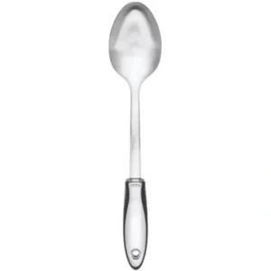 OXO STEEL SPOON - cozylivehome.com | we sell a wide range of comfortable household items* Shop All