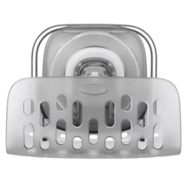 OXO STRONG HOLD SUCTION SPONGE HOLDER - cozylivehome.com | we sell a wide range of comfortable household items* Shop All