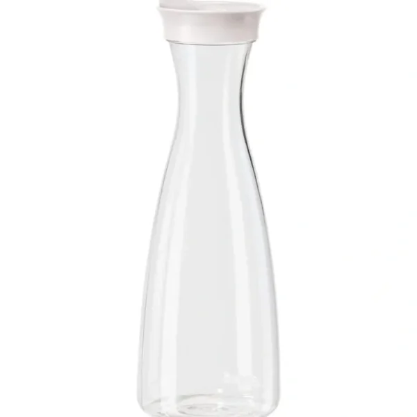 7353.1 54 OZ JUICE JAR - WHITE - cozylivehome.com | we sell a wide range of comfortable household items* Giftware