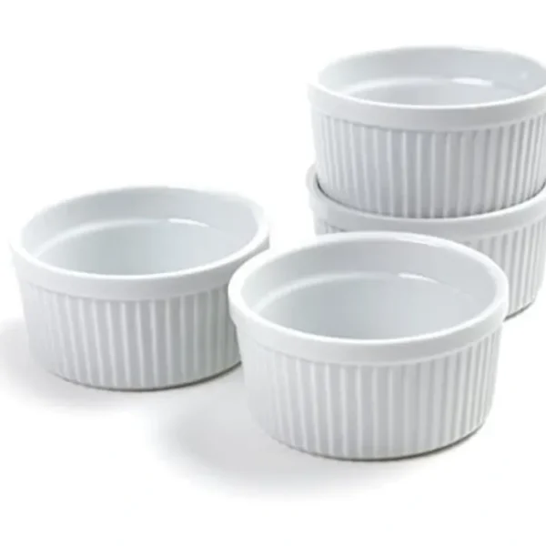 Shop All^8 OZ RAMEKINS, 4 PCS - cozylivehome.com | we sell a wide range of comfortable household items