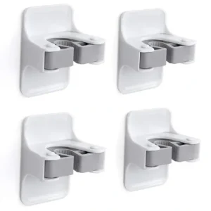 Shop All^4 Pack Self Adhesive Mop & Broom Holder - cozylivehome.com | we sell a wide range of comfortable household items