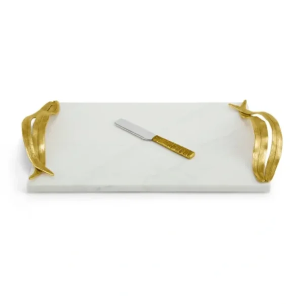 Shop All^174914 Palm Cheese Board W/ Knife - cozylivehome.com | we sell a wide range of comfortable household items
