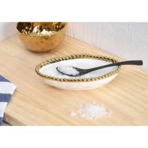 Pampa Bay Long Condiment Bowl CER-2537-WG - cozylivehome.com | we sell a wide range of comfortable household items* Giftware