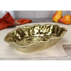 Pampa Bay Serving Bowl CER-1136-G - cozylivehome.com | we sell a wide range of comfortable household items* Shop All