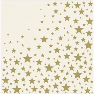 PAPER COCKTAIL NAPKIN SHINING STAR - cozylivehome.com | we sell a wide range of comfortable household items* Shop All