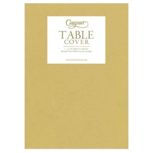 Paper Linen Solid Table Cover - cozylivehome.com | we sell a wide range of comfortable household items* Shop All