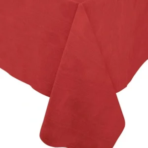 PAPER LINEN TABLECOVER 5' X 8' RD - cozylivehome.com | we sell a wide range of comfortable household items* Shop All