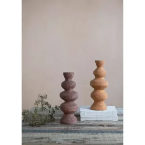 PAPER MAICHE TOTEM - cozylivehome.com | we sell a wide range of comfortable household items* Shop All