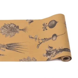 PAPER TABLE RUNNER FARMERS' MARKET - cozylivehome.com | we sell a wide range of comfortable household items* Shop All