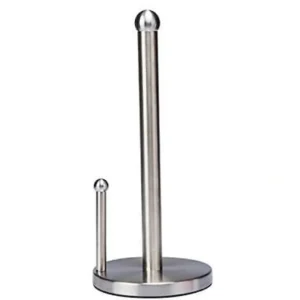 Paper Towel Holder w/ Dowel SS - cozylivehome.com | we sell a wide range of comfortable household items* Housewares
