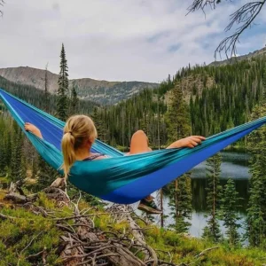 Parachute Hammock - cozylivehome.com | we sell a wide range of comfortable household items* Shop All