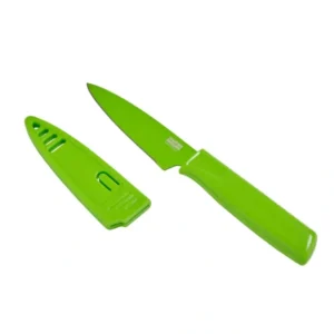 Paring Knife Colori 4� (green) - cozylivehome.com | we sell a wide range of comfortable household items* Housewares