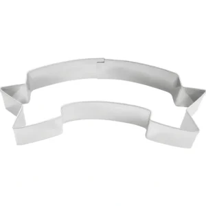 Shop All^0731 PARTY BANNER COOKIE CUTTER (4.25″) - cozylivehome.com | we sell a wide range of comfortable household items