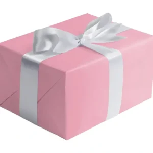 Pastel Pink Matte Gift Wrap - Roll - cozylivehome.com | we sell a wide range of comfortable household items* Giftware