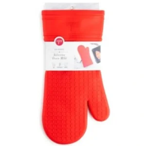 1pc Classic Silicone Oven Mitt - Strawberry - cozylivehome.com | we sell a wide range of comfortable household items* Housewares
