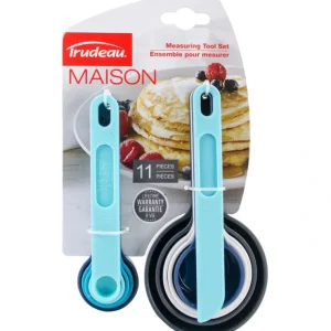 11PC MEASURING SET BLUE - cozylivehome.com | we sell a wide range of comfortable household items* Housewares