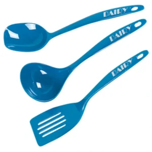 3 Pc Melamine Utensil Set - Dairy - cozylivehome.com | we sell a wide range of comfortable household items* Housewares