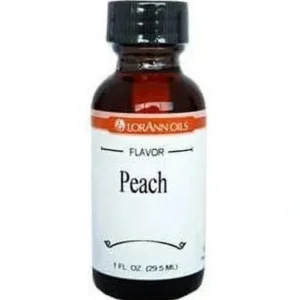 PEACH FLAVOR 1 OZ - cozylivehome.com | we sell a wide range of comfortable household items* Shop All