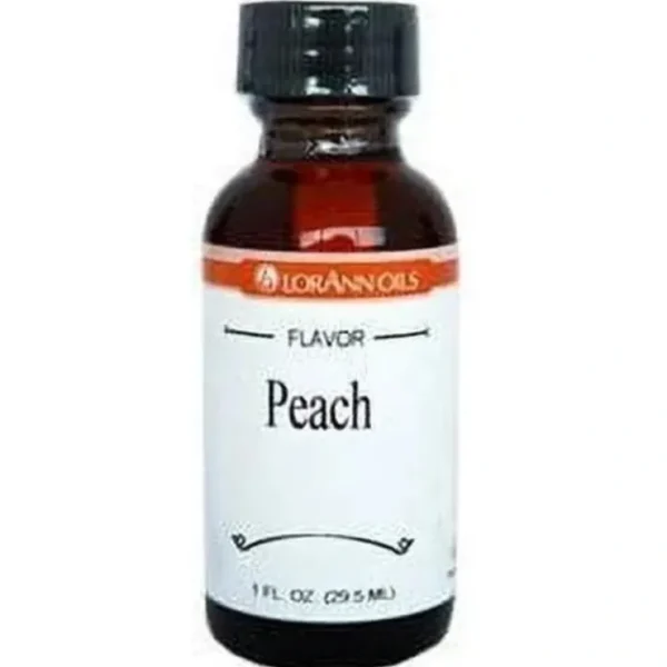 PEACH FLAVOR 1 OZ - cozylivehome.com | we sell a wide range of comfortable household items* Shop All