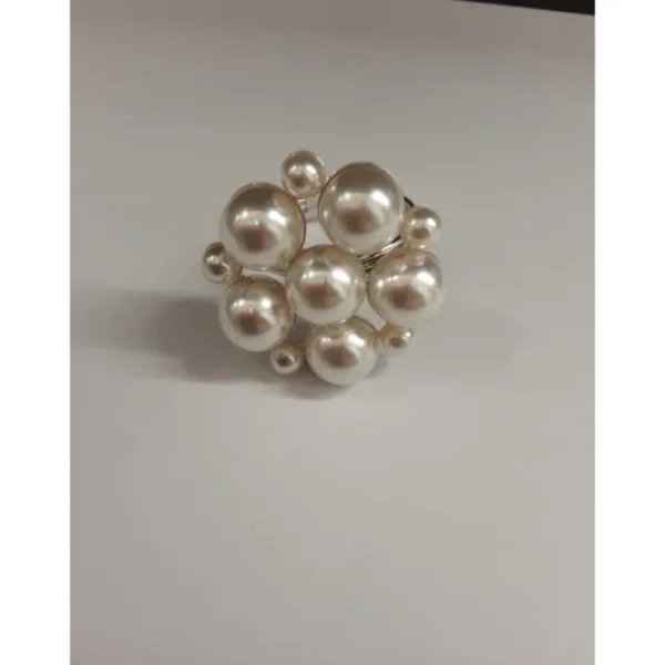 Shop All^11 pearls Napkin Ring - cozylivehome.com | we sell a wide range of comfortable household items